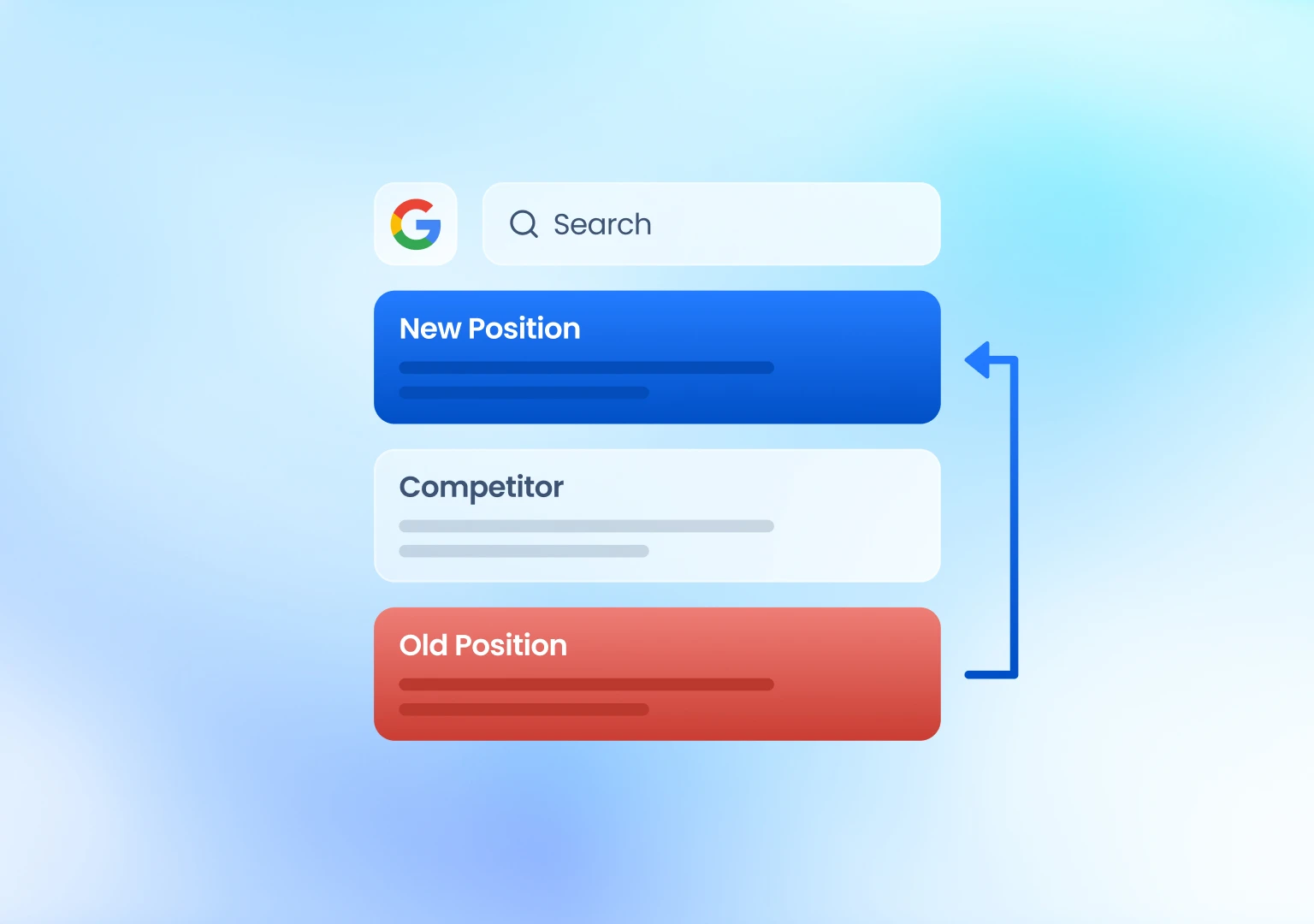 Grow your search traffic